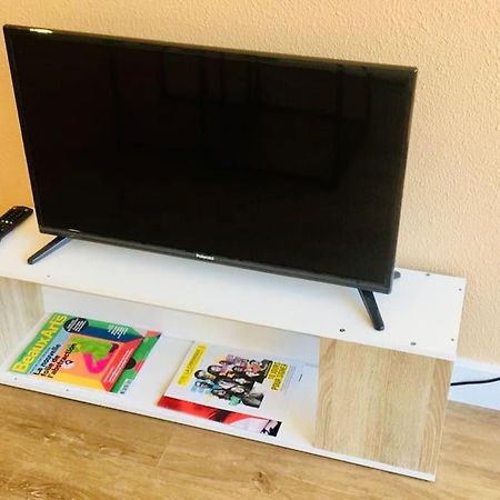 Ferienwohnung "Axel 8" Studio Proche Gare Avec Balcon Sète Exterior foto